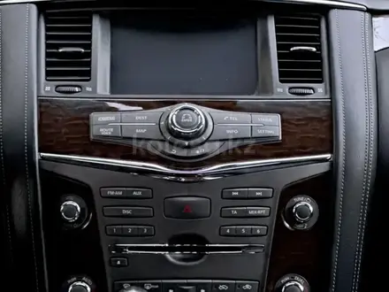 Nissan Patrol 2014 года за 15 000 000 тг. в Алматы – фото 13
