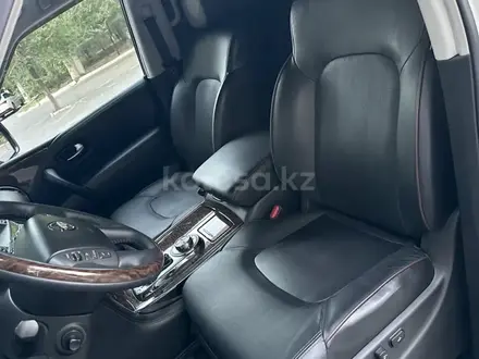 Nissan Patrol 2014 года за 15 000 000 тг. в Алматы – фото 16