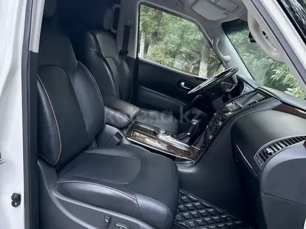 Nissan Patrol 2014 года за 15 000 000 тг. в Алматы – фото 17