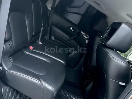 Nissan Patrol 2014 года за 15 000 000 тг. в Алматы – фото 19