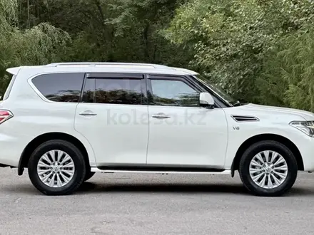 Nissan Patrol 2014 года за 15 000 000 тг. в Алматы – фото 2