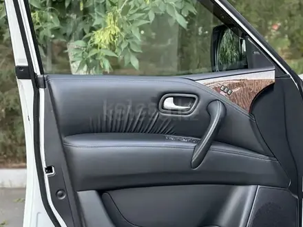 Nissan Patrol 2014 года за 15 000 000 тг. в Алматы – фото 20