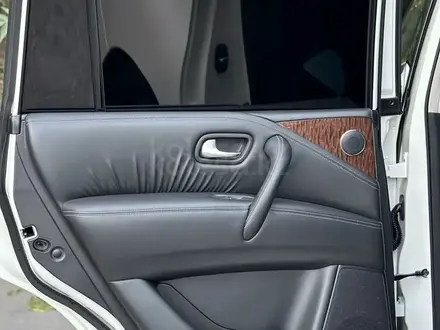 Nissan Patrol 2014 года за 15 000 000 тг. в Алматы – фото 21