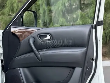 Nissan Patrol 2014 года за 15 000 000 тг. в Алматы – фото 22