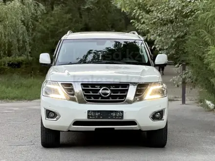 Nissan Patrol 2014 года за 15 000 000 тг. в Алматы – фото 6