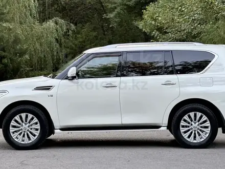 Nissan Patrol 2014 года за 15 000 000 тг. в Алматы – фото 7