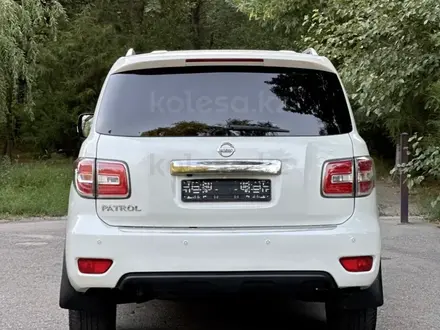 Nissan Patrol 2014 года за 15 000 000 тг. в Алматы – фото 8