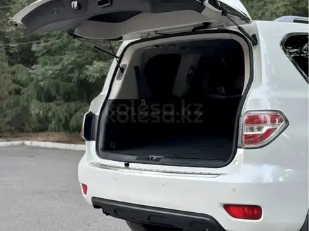 Nissan Patrol 2014 года за 15 000 000 тг. в Алматы – фото 9