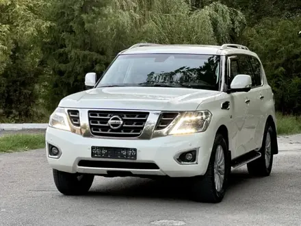 Nissan Patrol 2014 года за 15 000 000 тг. в Алматы