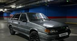 ВАЗ (Lada) 2115 2008 года за 750 000 тг. в Алматы – фото 2