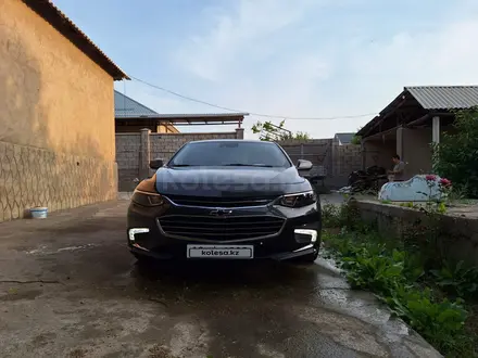 Chevrolet Malibu 2018 года за 5 500 000 тг. в Шымкент