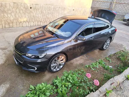 Chevrolet Malibu 2018 года за 5 500 000 тг. в Шымкент – фото 8