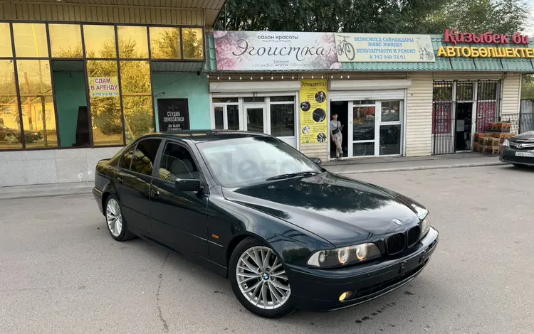 BMW 525 2001 года за 4 000 000 тг. в Алматы
