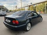 BMW 525 2001 года за 4 000 000 тг. в Алматы – фото 5
