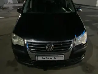 Volkswagen Touran, 2007