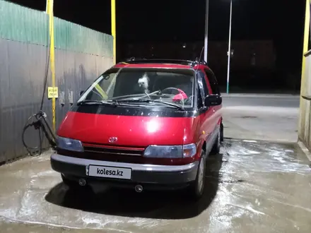 Toyota Previa 1993 года за 3 000 000 тг. в Кызылорда – фото 4