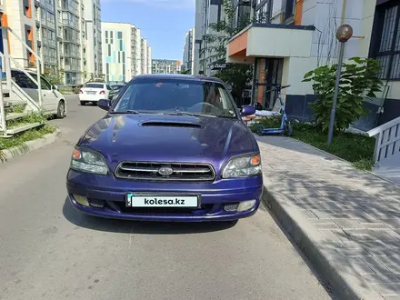 Subaru Legacy 1999 года за 2 550 000 тг. в Алматы – фото 2