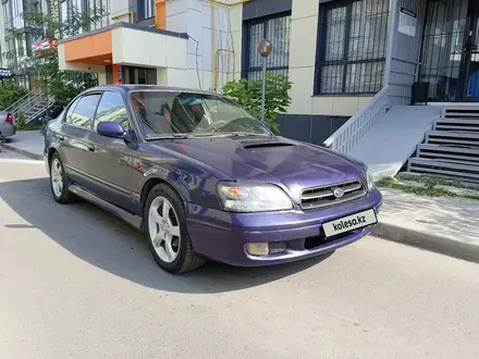 Subaru Legacy 1999 года за 2 550 000 тг. в Алматы – фото 3