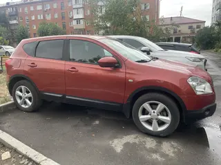 Nissan Qashqai, 2008