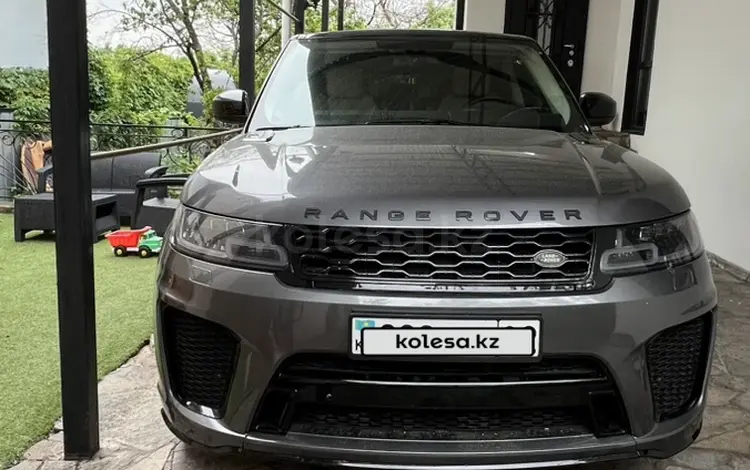 Land Rover Range Rover Sport 2013 годаүшін18 888 000 тг. в Алматы