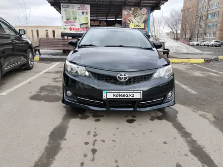 Toyota Camry 2013 года за 8 900 000 тг. в Усть-Каменогорск – фото 6