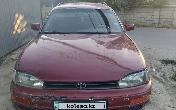 Toyota Camry 1992 годаfor1 250 000 тг. в Алматы