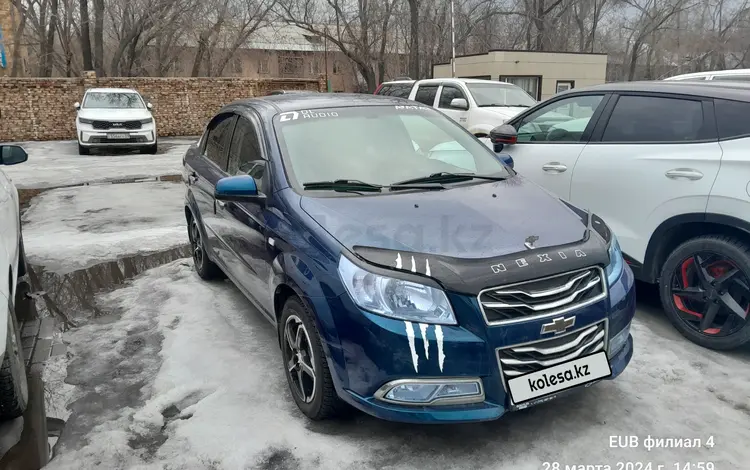 Chevrolet Nexia 2023 года за 5 850 000 тг. в Караганда