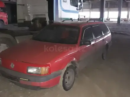 Volkswagen Passat 1991 года за 1 100 000 тг. в Петропавловск – фото 2