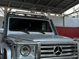 Mercedes-Benz G 320 2002 годаүшін17 000 000 тг. в Алматы