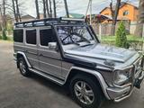 Mercedes-Benz G 320 2002 годаүшін17 000 000 тг. в Алматы – фото 5