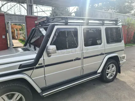 Mercedes-Benz G 320 2002 года за 17 000 000 тг. в Алматы – фото 6