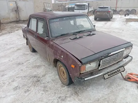 ВАЗ (Lada) 2107 2006 года за 250 000 тг. в Костанай – фото 2