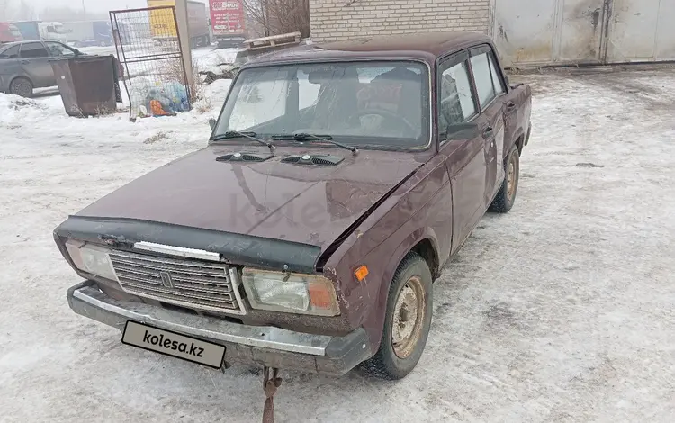 ВАЗ (Lada) 2107 2006 годаүшін250 000 тг. в Костанай