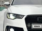 Audi A6 2012 года за 12 000 000 тг. в Алматы