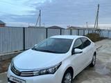 Toyota Corolla 2015 года за 8 800 000 тг. в Кульсары – фото 3