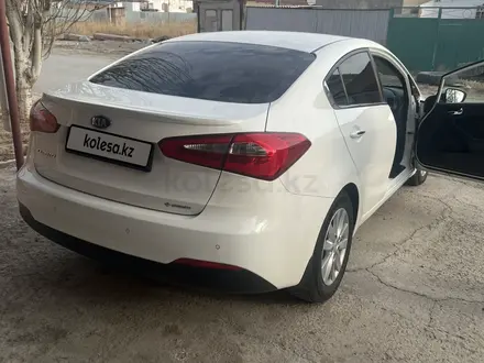 Kia Cerato 2015 года за 7 900 000 тг. в Кызылорда – фото 2