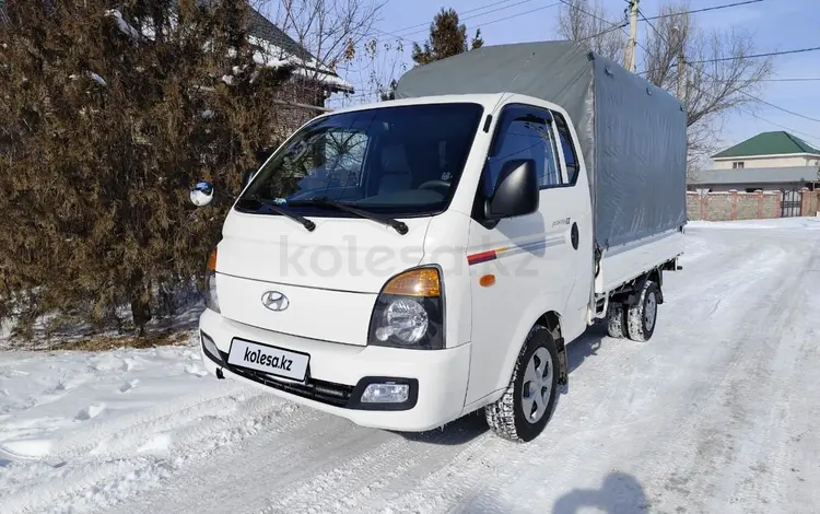 Hyundai Porter 2020 годаүшін11 000 000 тг. в Алматы