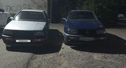 Volkswagen Golf 1993 годаүшін800 000 тг. в Шымкент – фото 2