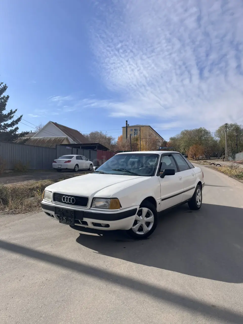 Audi 80, 1992