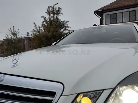 Mercedes-Benz E 200 2011 года за 8 399 999 тг. в Усть-Каменогорск – фото 6