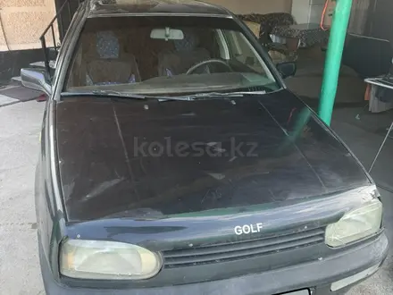 Volkswagen Golf 1993 года за 1 000 000 тг. в Каскелен – фото 2