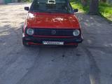 Volkswagen Golf 1991 годаүшін850 000 тг. в Алматы – фото 3