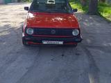 Volkswagen Golf 1991 года за 870 000 тг. в Алматы – фото 3