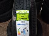 Rapid 185/55R15 Eco 809 82Vүшін17 000 тг. в Алматы