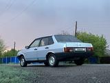 ВАЗ (Lada) 21099 2000 года за 500 000 тг. в Караганда – фото 4