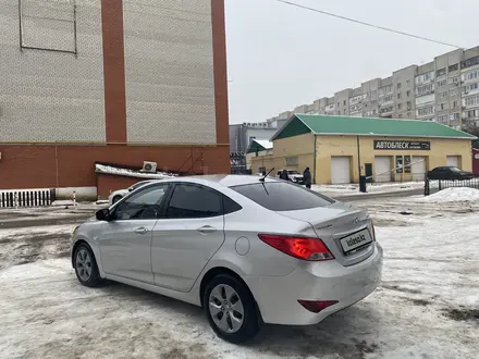 Hyundai Accent 2015 года за 4 000 000 тг. в Уральск – фото 5