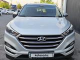 Hyundai Tucson 2016 годаүшін9 500 000 тг. в Шымкент – фото 3