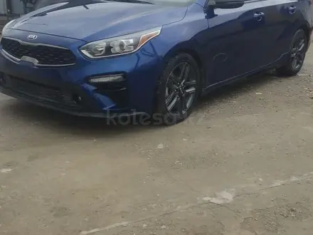 Kia Forte 2021 года за 11 200 000 тг. в Атырау – фото 18