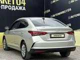 Hyundai Accent 2020 года за 6 950 000 тг. в Актобе – фото 5