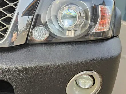 Nissan Patrol 2009 года за 14 800 000 тг. в Алматы – фото 13